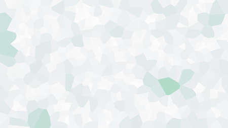 Colorful voronoi, vector abstract. Seamless irregular lines mosaic pattern. Geometric flat grid
