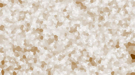 Colorful voronoi, vector abstract. Seamless irregular lines mosaic pattern. Geometric flat gridのイラスト素材