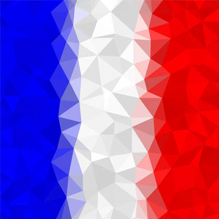Triangular  low poly, mosaic pattern background, Vector polygonal illustration graphic, Creative, Origami style with gradientのイラスト素材