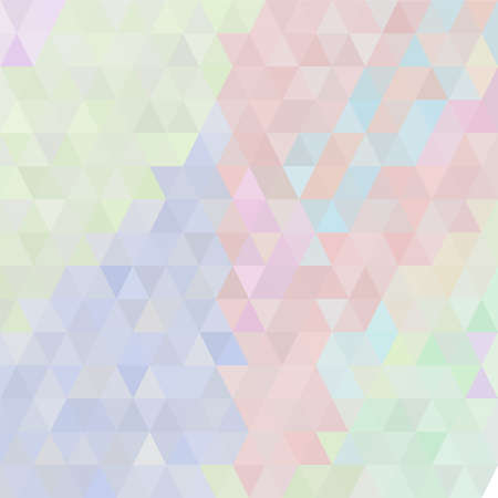 Triangular  low poly, mosaic pattern background, Vector polygonal illustration graphic, Creative,...