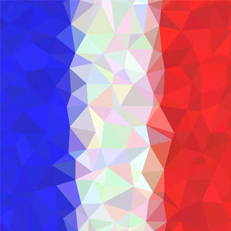 Triangular  low poly, mosaic pattern background, Vector polygonal illustration graphic, Creative, Origami style with gradientのイラスト素材
