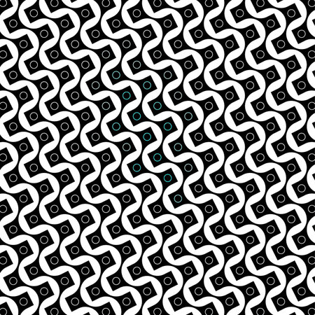 Symmetrical fractal flower, digital artwork for creative graphicの写真素材