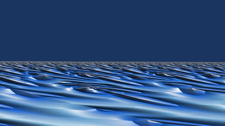 Fractal complex - Mandelbrot set detail, digital artwork for creative graphic designの写真素材