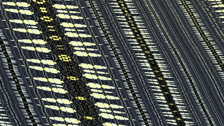 Fractal complex - Mandelbrot set detail, digital artwork for creative graphic design