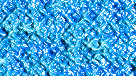 Fractal complex - Mandelbrot set detail, digital artwork for creative graphic designの写真素材