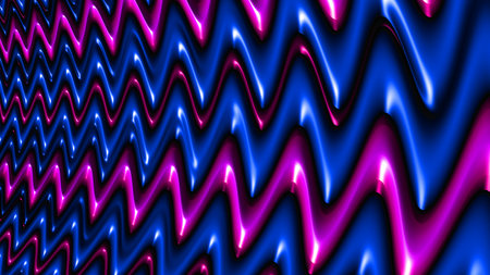 Fractal complex - Mandelbrot set detail, digital artwork for creative graphic designの写真素材