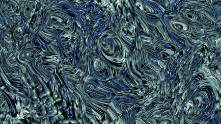 Multicolored grunge texture. Composition of different color patterns