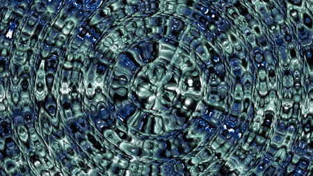 Multicolored grunge texture. Composition of different color patterns