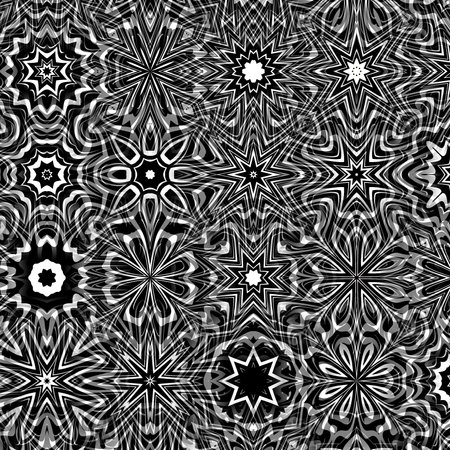 Fractal complex color patterns - Mandelbrot set detail, digital artwork for creative graphicの写真素材