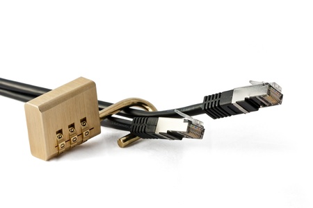 Concept of LAN Security (unsafe)