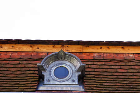 Little window on the roof