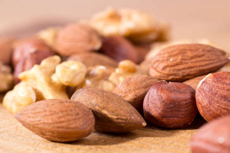 Oil seedsの写真素材