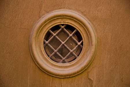 Little window with grid