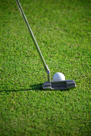 GOLF GREEN
