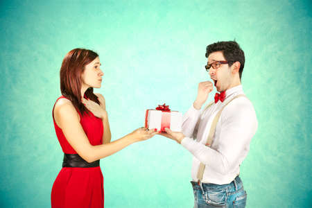 Funny Valentineの写真素材