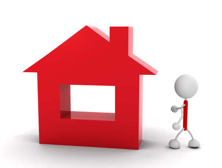 houseの写真素材