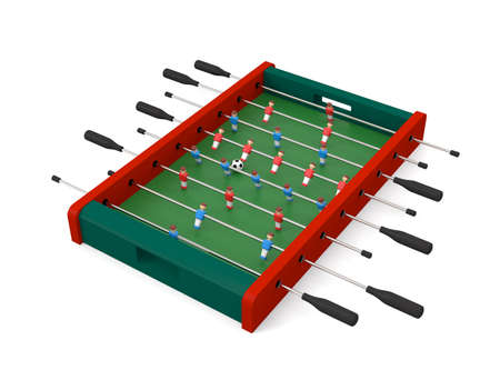 Footballの写真素材