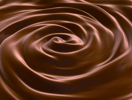 Chocolateの写真素材