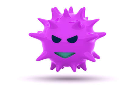 Virusの写真素材