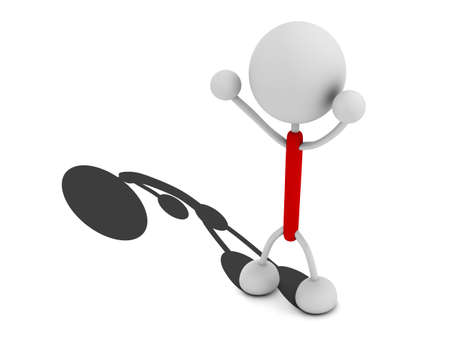 Feel down Illustrationsの写真素材