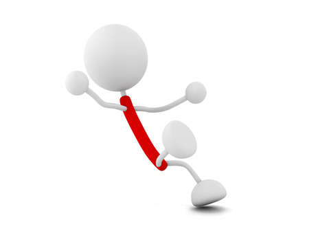 Toppling Illustrationsの写真素材