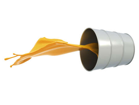 Bucket Illustrationsの写真素材