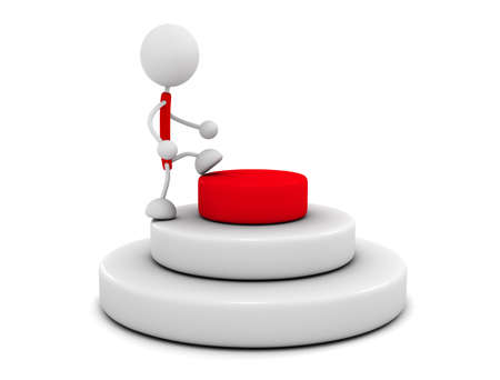 Growth Illustrationsの写真素材