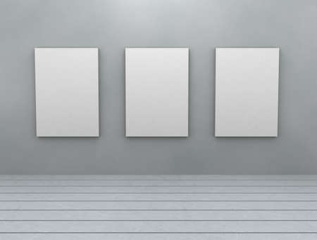 Frame Illustrationsの写真素材