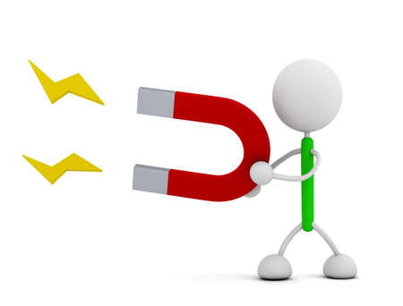 Magnet Illustrationsの写真素材