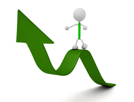 Biorhythm Illustrationsの写真素材