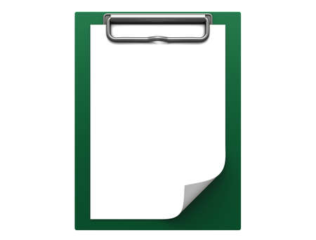 Binder Illustrationsの写真素材