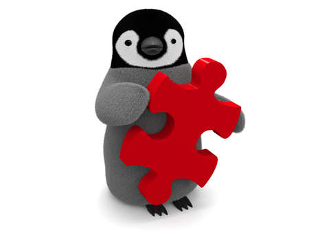 Puzzleの写真素材