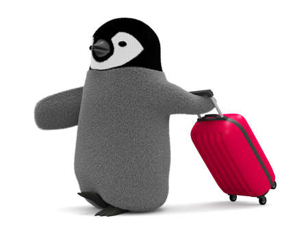 Suitcaseの写真素材