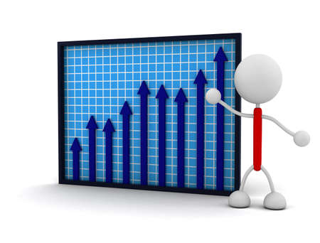 Graphの写真素材