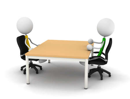 Conversationの写真素材