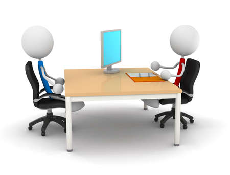 Consultantの写真素材