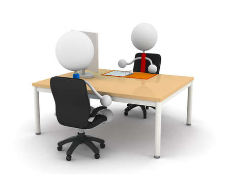 Consultantの写真素材