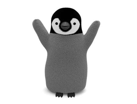 Penguinの写真素材