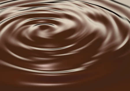 Chocolateの写真素材