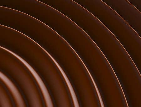 Chocolateの写真素材