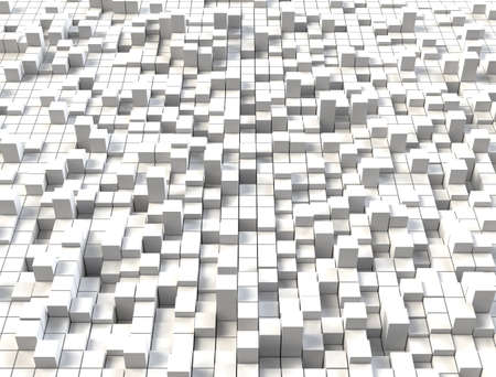 Blocks Backgroundの写真素材