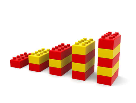 Toy blocks