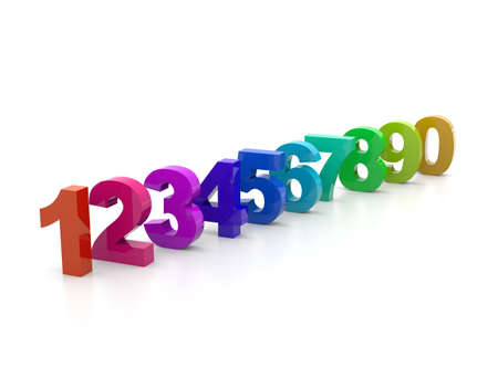 3d numbers