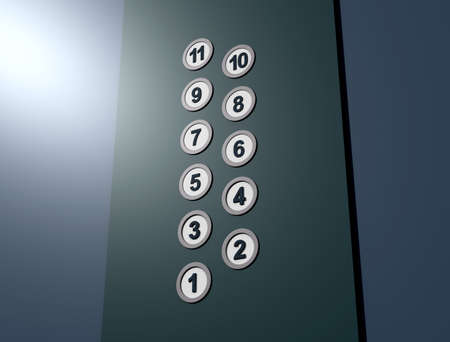 Elevator switch