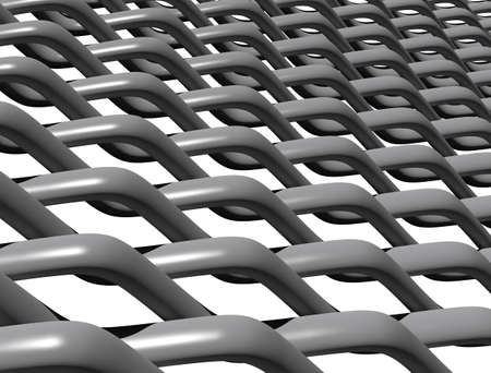 Mesh patternの写真素材