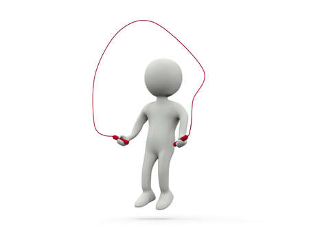 Skipping rope