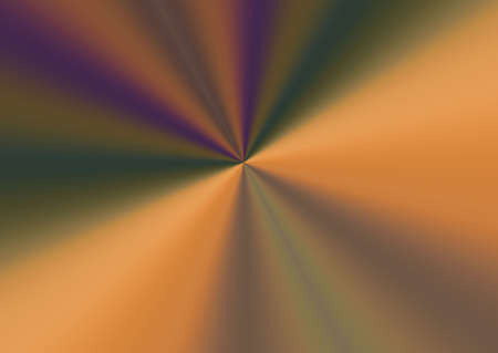 A colorful center gradient with soft and warm colorsの写真素材