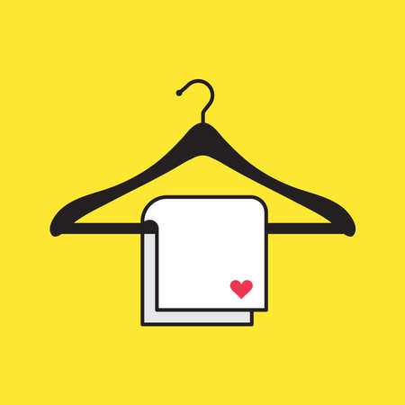 Cute illustration of various object in minimal, iconic styleのイラスト素材
