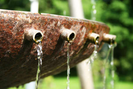 Fountainの写真素材