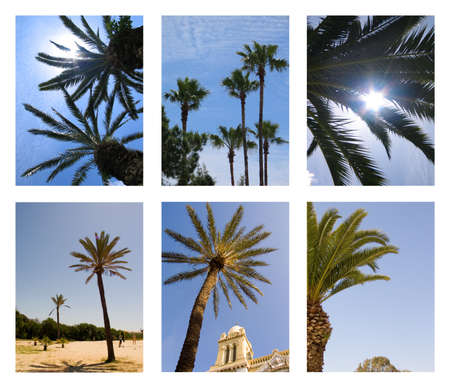 Postcard from Tunisiaの写真素材